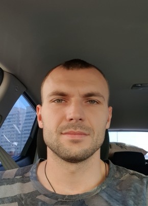 Александр, 34, Россия, Краснодар
