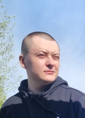 Андрей из Москвы 33 года