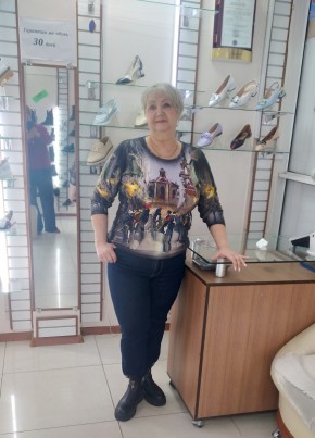 ТАТЬЯНА, 62, Россия, Владивосток