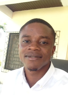 Richard, 32, Ghana, Accra