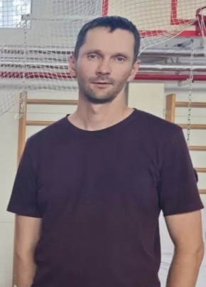 Иван из Геленджика 36 лет