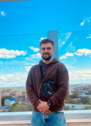 Иван, 26, Россия, Волгоград
