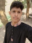 Jidan, 19 лет, ভৈরববাজার