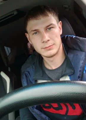 Вадим, 26, Россия, Абакан