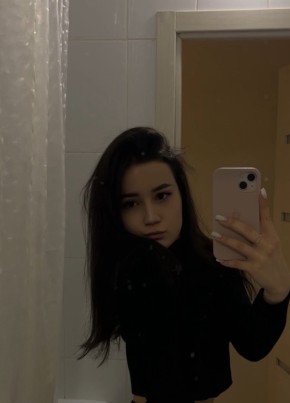 Polina, 21, Russia, Moscow