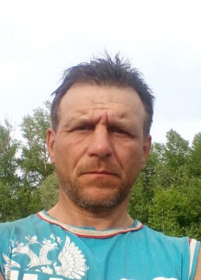 Вит, 54, Россия, Бессоновка