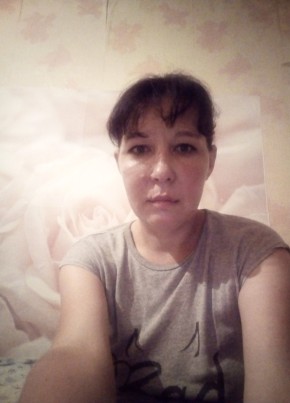 Ната, 40, Россия, Кагальницкая