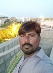 SHAUKAT, 38 лет, کراچی
