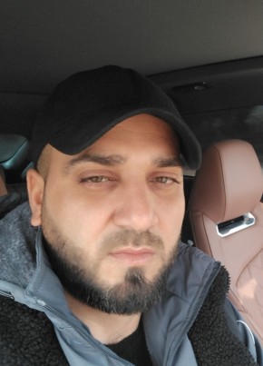 Аладдин из Химки 38 лет