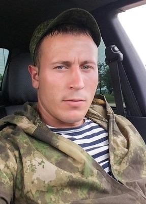 Алексей, 34, Россия, Нижнегорский