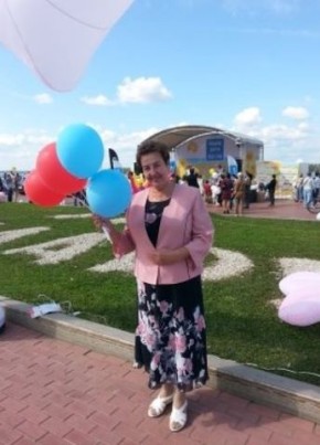 ЕленаСамара, 64, Россия, Самара