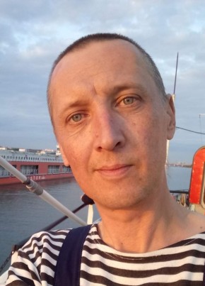 Димм, 46, Россия, Ейск