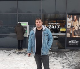Дима, 42 года, Tallinn