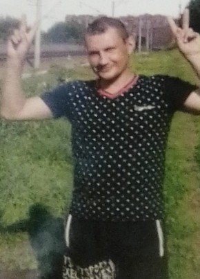 Виктор, 47, Россия, Сузун