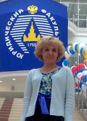 Lana, 47, Russia, Moscow