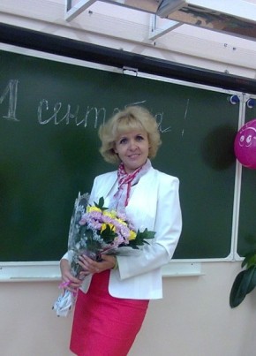 Lana, 47, Russia, Moscow