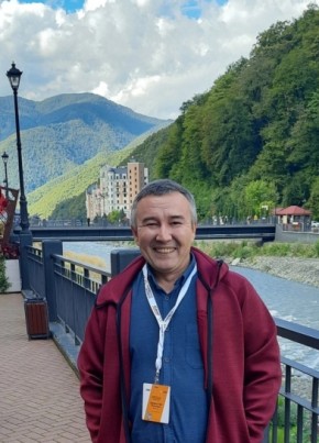 Руслан, 44, Россия, Обнинск