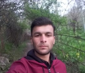 Аюбчон, 27 лет, Душанбе