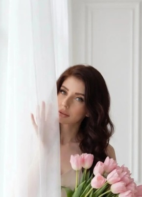 Анна из Донецка 25 лет