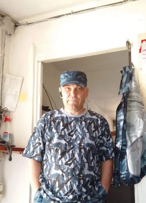 Просто Жека из Николаевска-на-Амуре 52 года