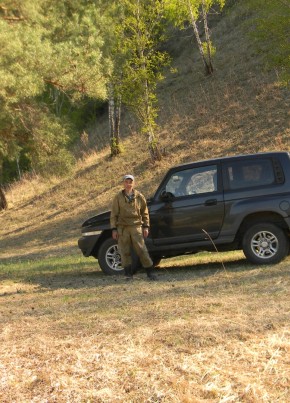 mikhail, 70, Russia, Omsk