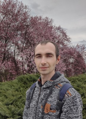 Максим Жидков, 33, Україна, Богодухів