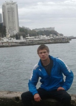 Евгений из Ставрополи 34 года