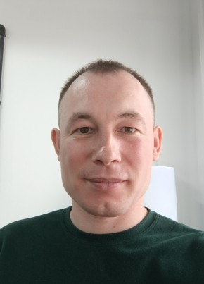 Андрей из Казани 33 года