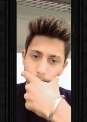 Rajab Khan, 18, India, Secunderabad