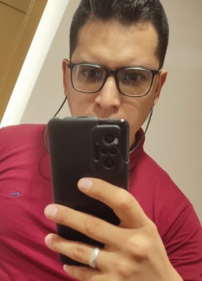 Cristian, 34, República de Colombia, Santafe de Bogotá