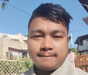 Tirtha Chaudhary, 26, Dhangarhi