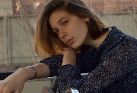 Anastasiya, 20 - Just Me