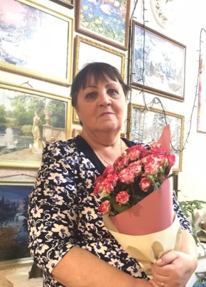 Татьяна, 67, Россия, Тосно