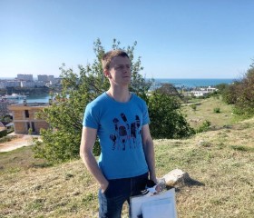 Roman, 24 года, Севастополь
