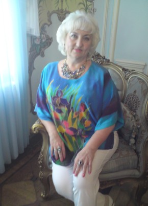 Александра, 59, Россия, Ульяновск