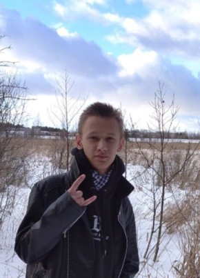 Илья, 19, Россия, Кимры