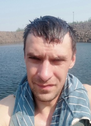 Илья Еремин, 37, Россия, Искитим