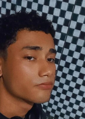 David из Macapá 19 лет