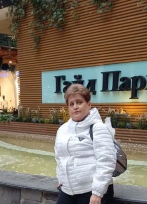 Татьяна, 49, Россия, Сальск