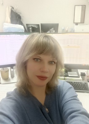 Ekaterina, 43, Russia, Reutov