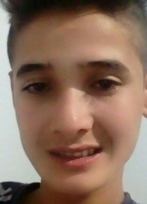 Ömer, 19, Turkey, Gaziantep