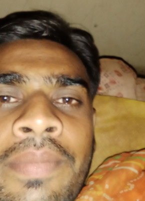 Jitendar baria, 27, India, Ahmedabad