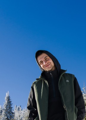 Timur, 28, Romania, Bucharest