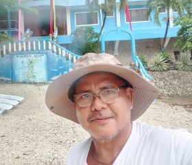 Mark Mendoza, 60, Ormoc