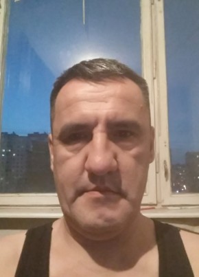 Азимбай, 46, Россия, Зеленоград