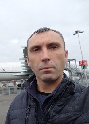 Alexey Sobol, 43, Schweizerische Eidgenossenschaft, Adliswil