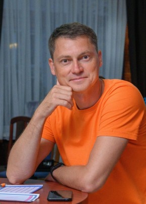 Алексей из Новочеркасска 47 лет