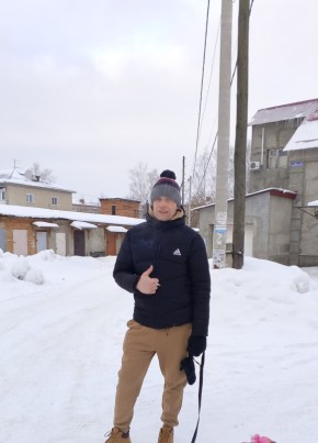Александр, 32, Россия, Лакинск