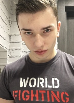 Игорь, 25, Россия, Жуковский