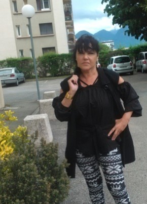 Fleur, 67, République Française, Grenoble